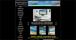 Desktop Screenshot of powerfloe.com