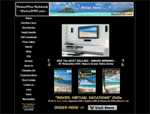 Tablet Screenshot of powerfloe.com